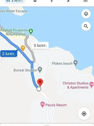 Appartement Alegria *