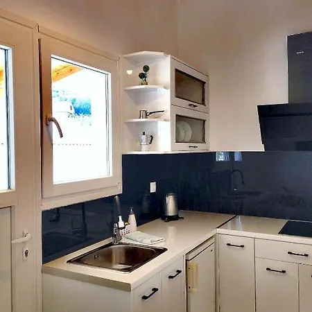 Apartment Alegria *