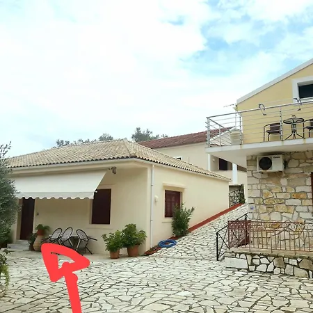Alegria Apartment Gaios