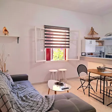 Apartment Alegria *